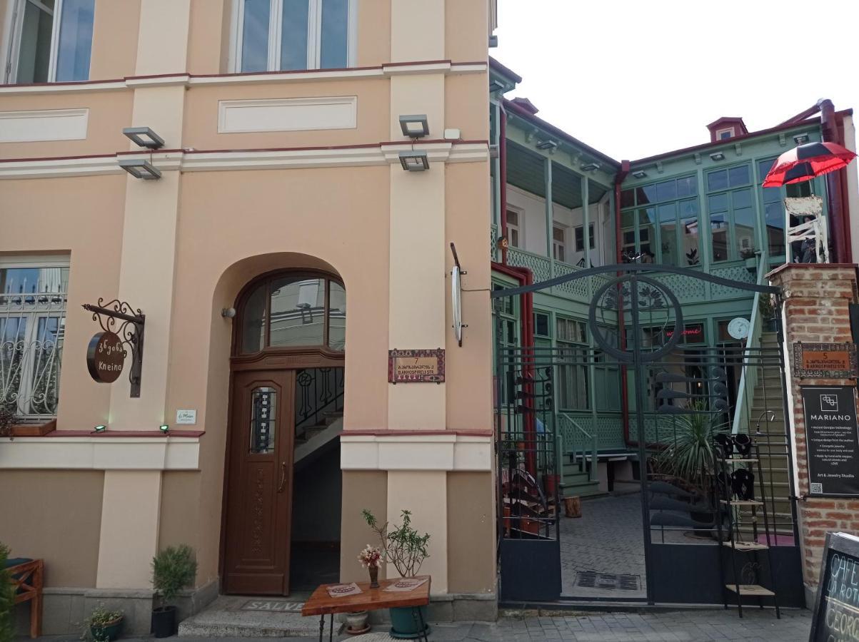 La Maison #7 Tbilisi Exterior photo